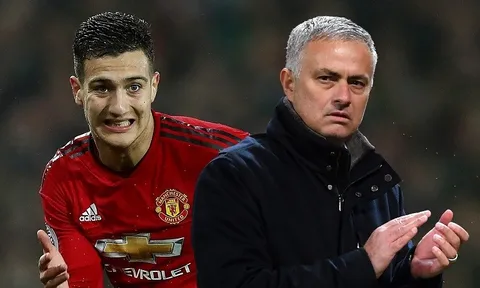 Jose Mourinho muốn đưa sao M.U trở lại Serie A