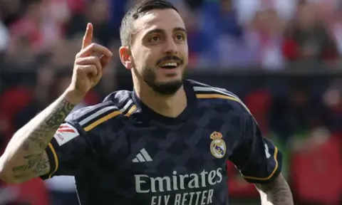 Man United nhắm siêu dự bị của Real Madrid