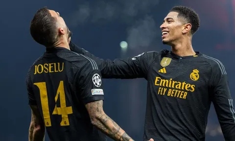 "Chúng tôi là Real Madrid, phải giành chiến thắng trong mọi trận đấu"
