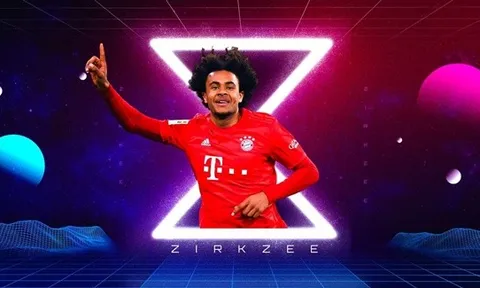 Joshua Zirkzee và "người Hà Lan bay" trẻ tuổi của Bayern
