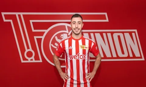 CHÍNH THỨC! Mục tiêu của Man Utd có bến đỗ mới
