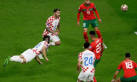 Josko Gvardiol phá vỡ kỷ lục 20 năm của Croatia tại World Cup