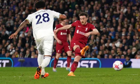 Jota: "Đó là những gì Klopp yêu cầu"