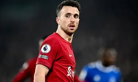 Liverpool đua top 4, Jota gửi thông điệp đanh thép