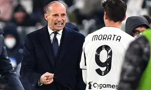 Juventus kém cỏi nhưng khó thay đổi