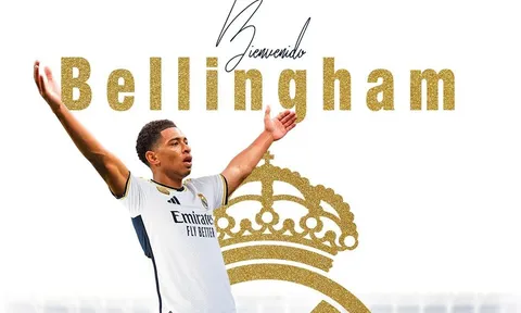 Jude Bellingham đã sẵn sàng cho thử thách tại Real?