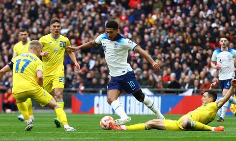 Jude Bellingham là cầu thủ U21 xuất sắc nhất thế giới