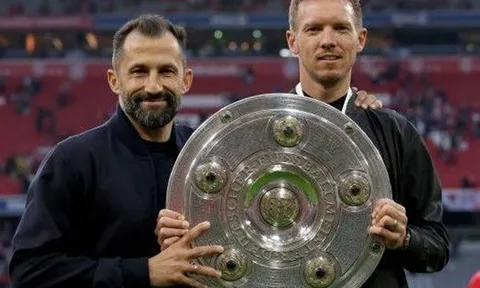 Rõ lý do Bayern Munich 'trảm' Nagelsmann