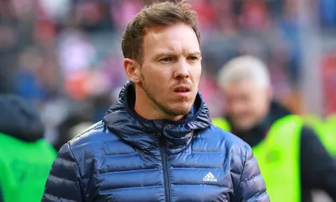 Cực choáng với lý do Bayern sa thải Julian Nagelsmann