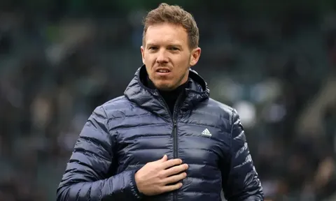"Julian Nagelsmann không kiểm soát được những việc đang xảy ra"