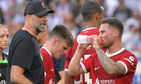 Klopp ca ngợi cầu thủ cực kỳ thông minh của Liverpool