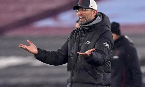Jurgen Klopp: “Chúng tôi cần phải tìm ra giải pháp vào tháng Giêng”
