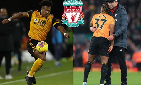 Jurgen Klopp đối đầu Xavi vì cơn lốc đường biên
