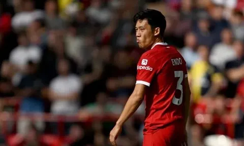 Jurgen Klopp: "Endo không biết phải làm gì"