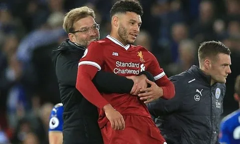 Jurgen Klopp hài lòng với một cầu thủ Liverpool