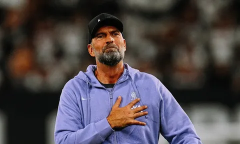 "Người duy nhất mà tôi thấy có thể thay thế Klopp"