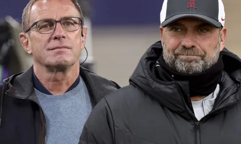 Jurgen Klopp lên tiếng cảnh báo Ralf Rangnick