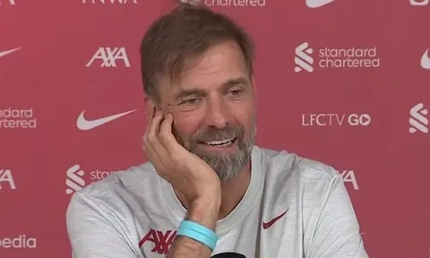 Jurgen Klopp nói lời thật lòng về cơ hội vào top 4 của M.U