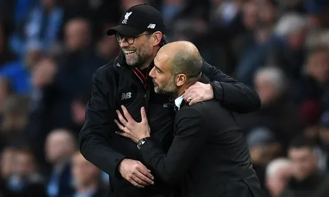 Man City vs Liverpool: Chiến thắng thay cho lời khẳng định