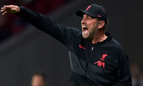 Jurgen Klopp thừa nhận Liverpool “thắng bẩn”