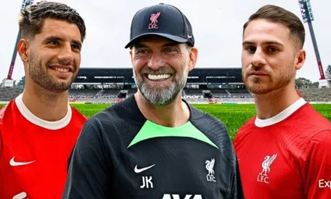Jurgen Klopp và cơn đau đầu ở Liverpool