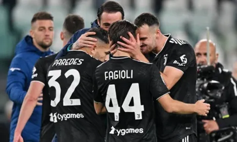 "Không ai tin Juventus sẽ đứng thứ 3"
