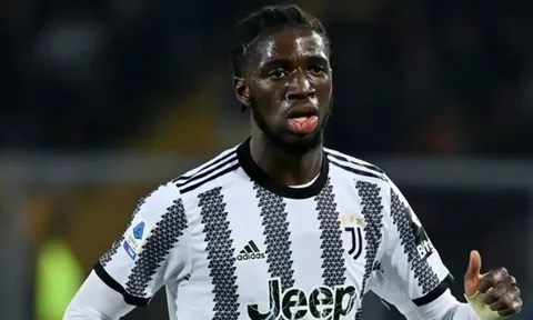 Ngọc quý Juve khiến Premier League điên đảo