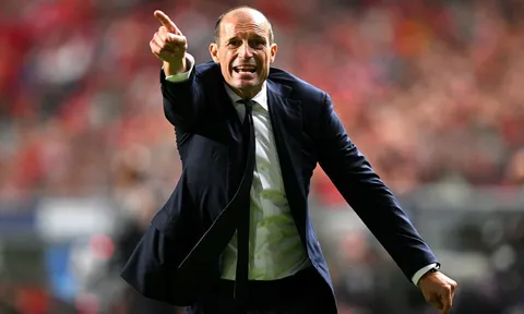 Juve chốt tương lai Allegri
