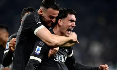 Juve sẩy chân, Milan hòa bạc nhược