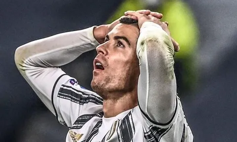 Juve thua sốc, Conte nói luôn 1 lời