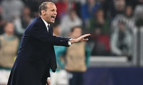 Juve tức giận vì suất dự Europa League