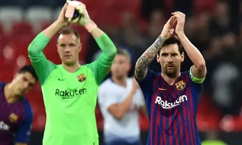 Juve vào cuộc, dụ dỗ "kẻ bất khả xâm phạm của Barca" rời Camp Nou