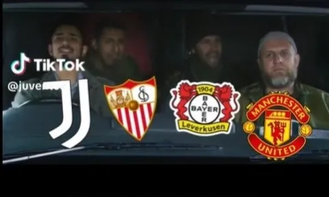 Juventus chế nhạo Man United