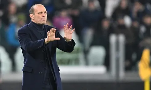 Juventus chiến thắng, Allegri vẫn lo ngại 1 điều