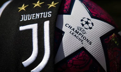 Juventus chính thức lên tiếng sau án cấm dự Cúp châu Âu