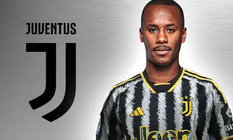 Juventus hoàn tất chữ ký đầu tiên trong tháng Giêng