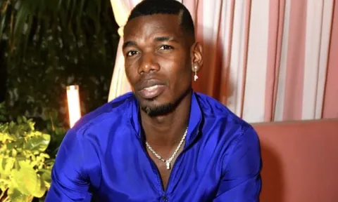 Juventus không cho Pogba sang Qatar xem chung kết World Cup