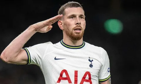 Juventus muốn “giải cứu” người thừa Tottenham