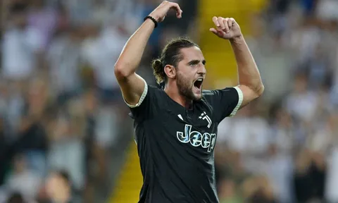 Juventus ra động thái cho mục tiêu Man United