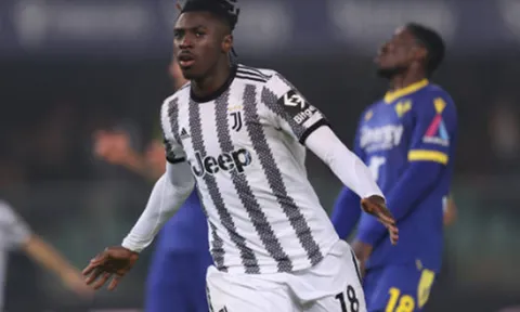 Juventus thắng sít sao; Lazio giành 3 điểm nhọc nhằn