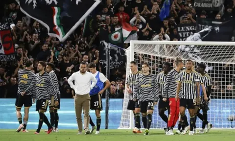 Juventus thua đau, Danilo nêu rõ suy nghĩ