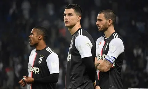Người trong cuộc thừa nhận: 'Juve chưa thể giành mọi danh hiệu được'