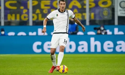 Juventus tống khứ công thần, chiêu mộ ngôi sao mới nổi tại Serie A