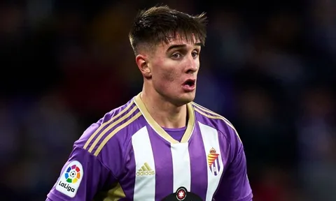 Juventus tranh mua hậu vệ La Liga với M.U, Arsenal