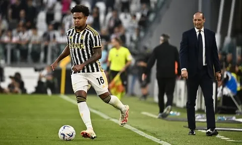Allegri khen ngợi một cầu thủ sau chiến thắng nhọc nhằn của Juventus