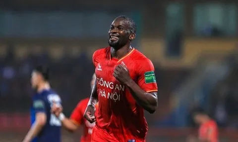 5 ngoại binh "khủng" tại V-League 2023