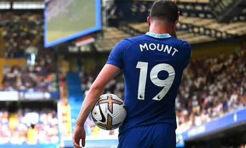 M.U đạt được mục đích trong thương vụ Mason Mount