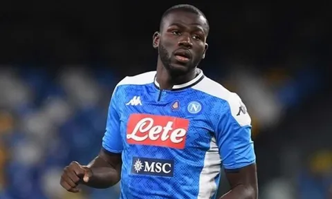 Koulibaly phẫn nộ khi bị khán giả gọi là khỉ