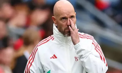 "Man Utd có mạnh như Brighton?"