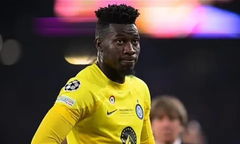 Rất nhanh chóng, Man Utd xác định tân binh tiếp theo sau Onana